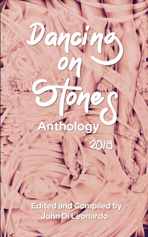 Dancing on Stones Anthology 2019 book cover