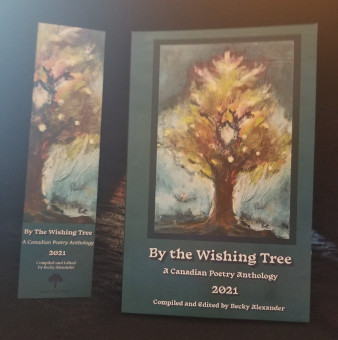 Wishing Tree and bookmark